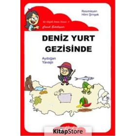 DENIZ YURT GEZISINDE - AYDOĞAN YAVAŞLI