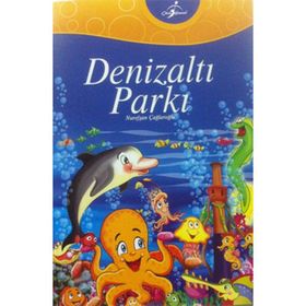 DENİZALTI PARKI - NUREFŞAN ÇAĞLAROĞLU
