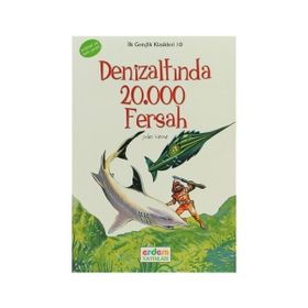 DENİZALTINDA 20.000 FERSAH (+12 YAŞ) - JULES VERNE