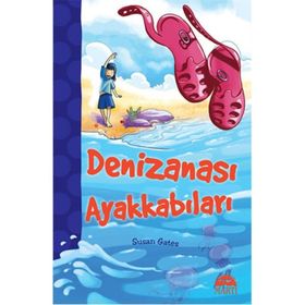 Denizanası Ayakkabıları - Susan Gates