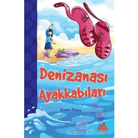 Denizanası Ayakkabıları - Susan Gates