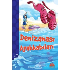 Denizanası Ayakkabıları - Susan Gates
