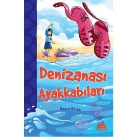 Denizanası Ayakkabıları - Susan Gates