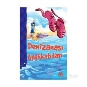 Denizanası Ayakkabıları - Susan Gates
