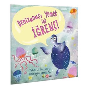 Denizanası Yemek Çok İğrenç - Joshua George