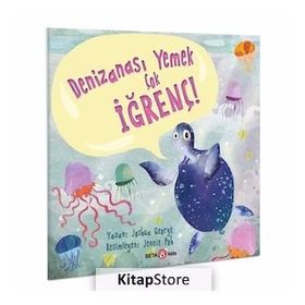 Denizanası Yemek Çok İğrenç - Joshua George