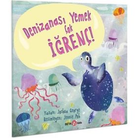 Denizanası Yemek Çok İğrenç - Joshua George