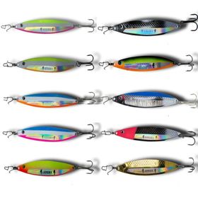 Denizatı Angry 8.7 cm 22 gr Kaşık