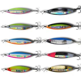 Denizatı Angry 8.7 cm 22 gr Kaşık