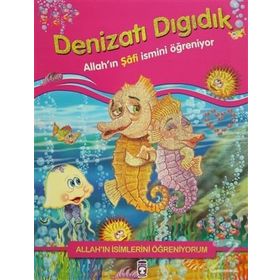 DENİZATI DIGIDIK ALLAH´IN İSİMLERİNİ ÖĞRENİYORUM... - NUR KUTLU