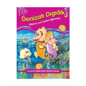 DENİZATI DIGIDIK ALLAH´IN İSİMLERİNİ ÖĞRENİYORUM... - NUR KUTLU