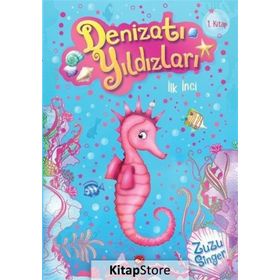 Denizatı Yıldızları 1 - İlk İnci - Zuzu Singer