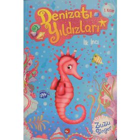 Denizatı Yıldızları 1 - İlk İnci - Zuzu Singer