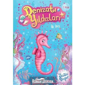 Denizatı Yıldızları 1 - İlk İnci - Zuzu Singer