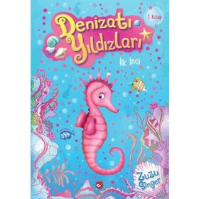 Denizatı Yıldızları 1 - İlk İnci - Zuzu Singer