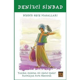 Denizci Sinbad - Hasan Yiğit