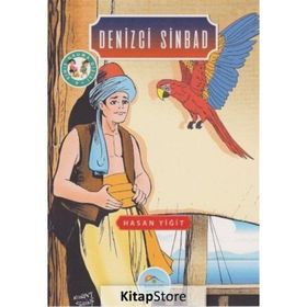 Denizci Sinbad - Hasan Yiğit