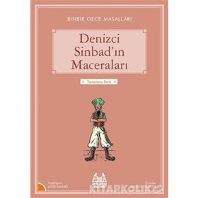 Denizci Sinbad'ın Maceraları - Anonim
