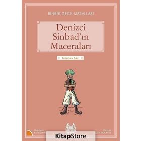 Denizci Sinbad'ın Maceraları - Anonim