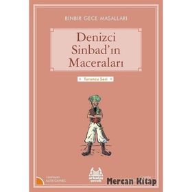 Denizci Sinbad'ın Maceraları - Anonim