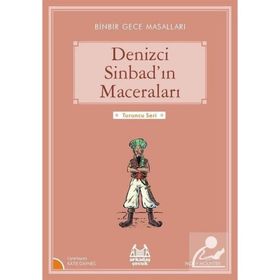 Denizci Sinbad'ın Maceraları - Anonim