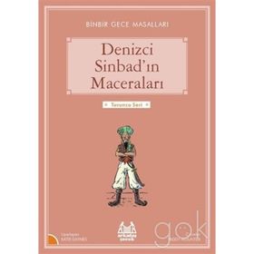 Denizci Sinbad'ın Maceraları - Anonim
