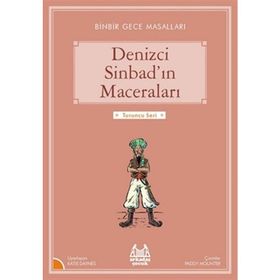 Denizci Sinbad'ın Maceraları - Anonim
