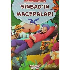 Denizci Sinbad'ın Maceraları - Anonim