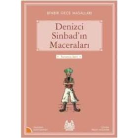 Denizci Sinbad’ın Maceraları - katiie daynes