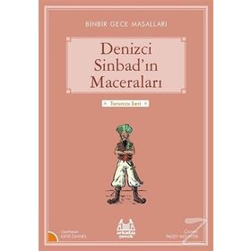 Denizci Sinbad’ın Maceraları - katiie daynes