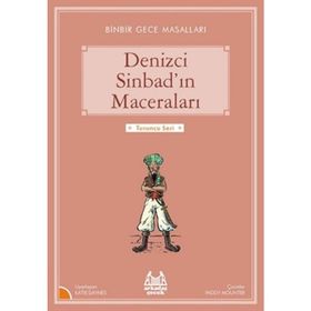 Denizci Sinbad’ın Maceraları - katiie daynes