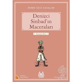 Denizci Sinbad’ın Maceraları - katiie daynes