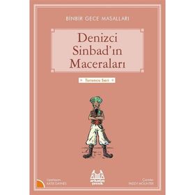 Denizci Sinbad’ın Maceraları - katiie daynes