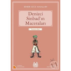 Denizci Sinbad’ın Maceraları - katiie daynes