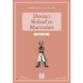 Denizci Sinbad’ın Maceraları - katiie daynes