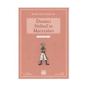 Denizci Sinbad’ın Maceraları - katiie daynes
