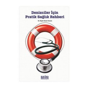 DENIZCILER İÇIN PRATIK SAĞLIK REHBERI - ÖZGÜR DENIZ TEZCAN