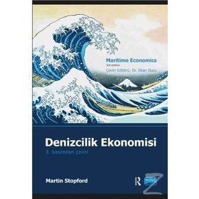 Denizcilik Ekonomisi - Martin Stopford Okan Duru