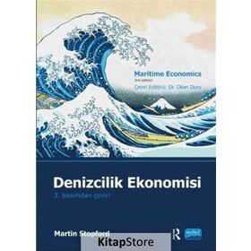 Denizcilik Ekonomisi - Martin Stopford Okan Duru