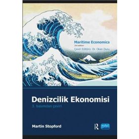 Denizcilik Ekonomisi - Martin Stopford Okan Duru