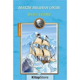 Denizde Bulunan Çocuk - Jules Verne