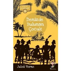 Denizde Bulunan Çocuk - Jules Verne