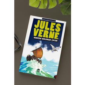 Denizde Bulunan Çocuk - Jules Verne