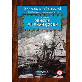 Denizde Bulunan Çocuk - Jules Verne