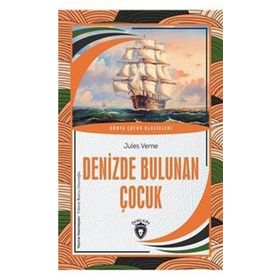 Denizde Bulunan Çocuk - Jules Verne