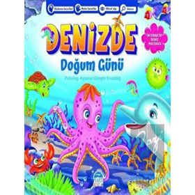 Denizde Doğum Günü - Ayşenur Güngör Kırcadağ