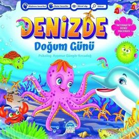 Denizde Doğum Günü - Ayşenur Güngör Kırcadağ