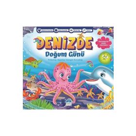 Denizde Doğum Günü - Ayşenur Güngör Kırcadağ