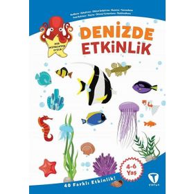 Denizde Etkinlik - Fatma Hazan Türkkol