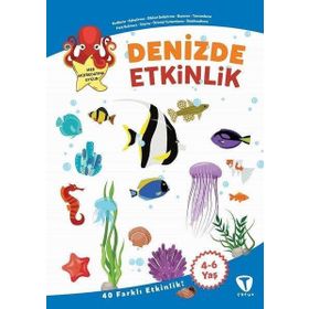 Denizde Etkinlik - Fatma Hazan Türkkol